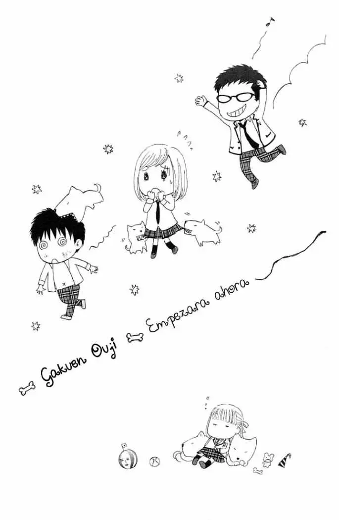 Gakuen Ouji (2006) - Capítulo 17 - Página 7 - LectorTMOo