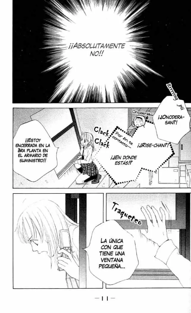 Gakuen Ouji (2006) - Capítulo 17 - Página 12 - LectorTMOo