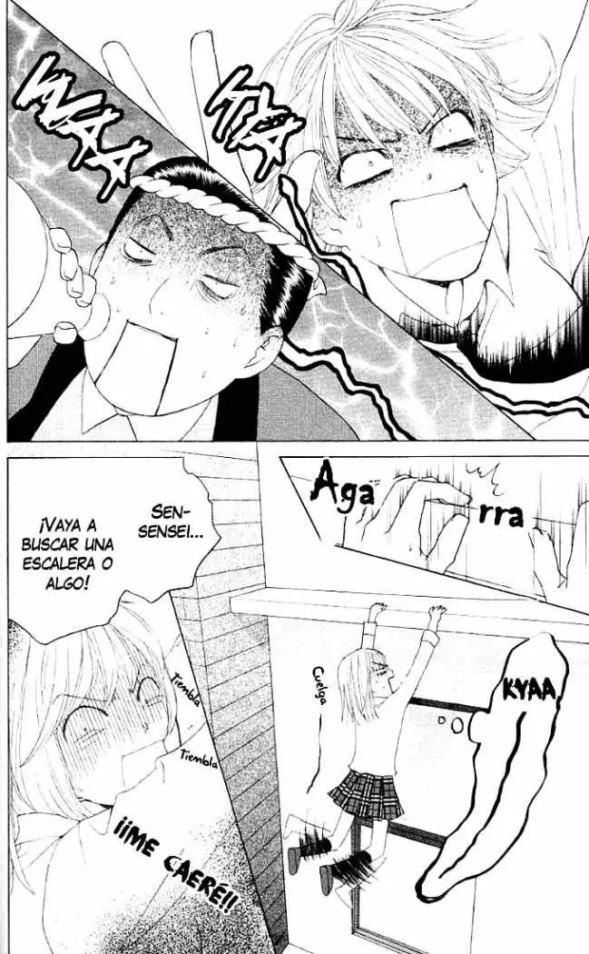 Gakuen Ouji (2006) - Capítulo 17 - Página 15 - LectorTMOo