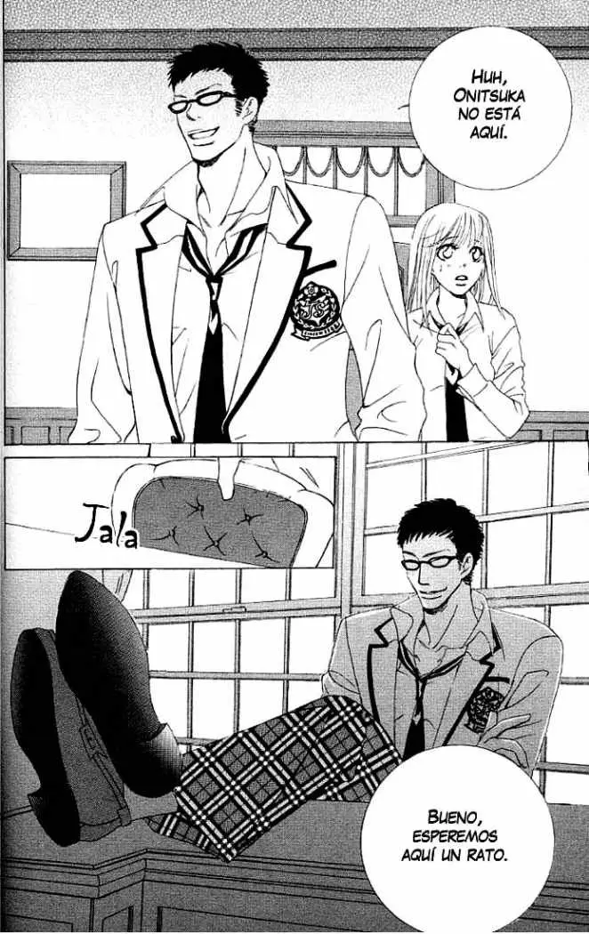 Gakuen Ouji (2006) - Capítulo 17 - Página 35 - LectorTMOo