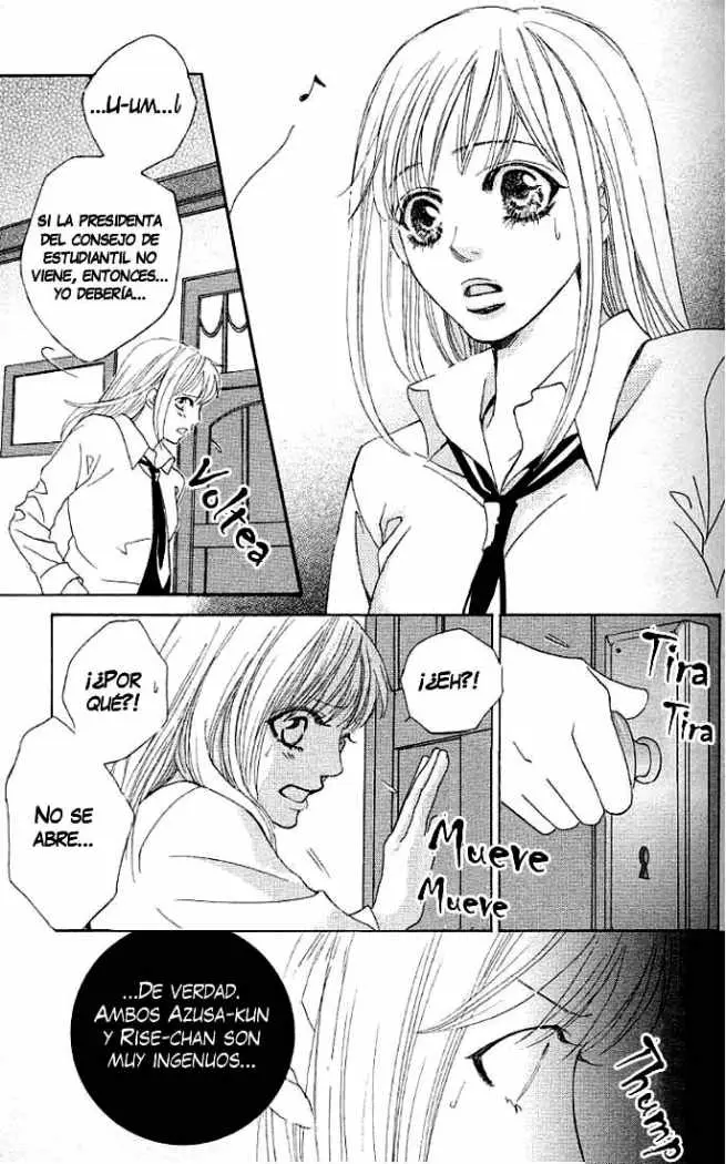 Gakuen Ouji (2006) - Capítulo 17 - Página 36 - LectorTMOo