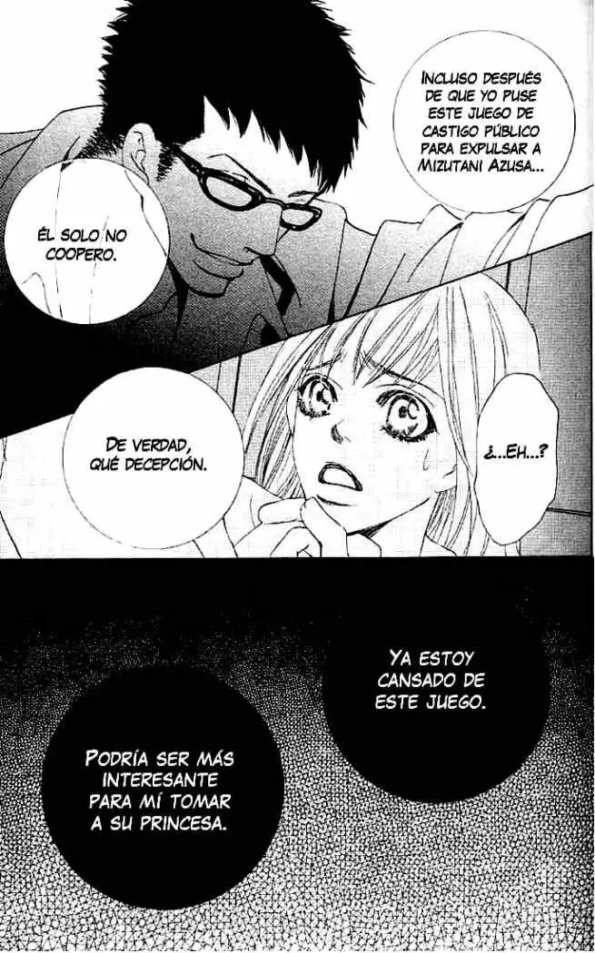 Gakuen Ouji (2006) - Capítulo 17 - Página 40 - LectorTMOo