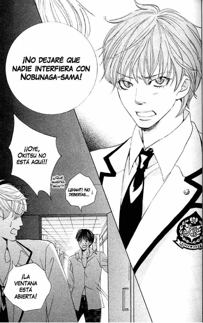 Gakuen Ouji (2006) - Capítulo 17 - Página 42 - LectorTMOo