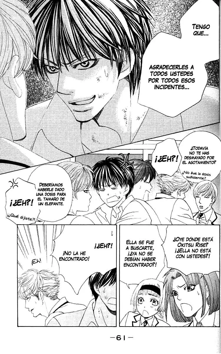 Gakuen Ouji (2006) - Capítulo 18 - Página 16 - LectorTMOo