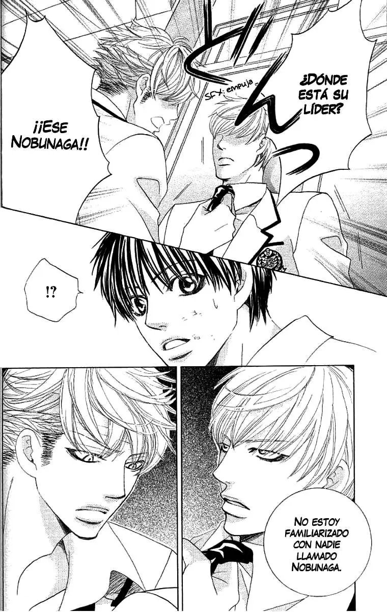 Gakuen Ouji (2006) - Capítulo 18 - Página 17 - LectorTMOo