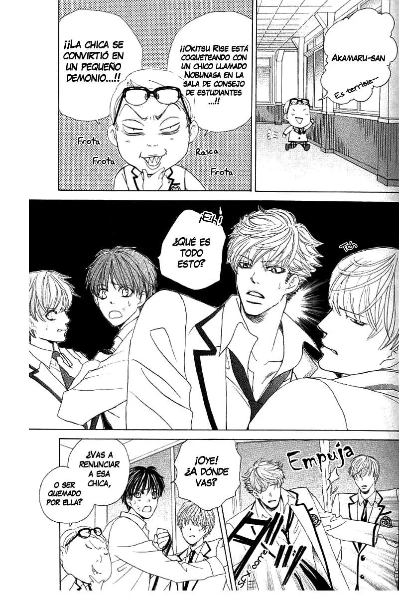 Gakuen Ouji (2006) - Capítulo 18 - Página 18 - LectorTMOo