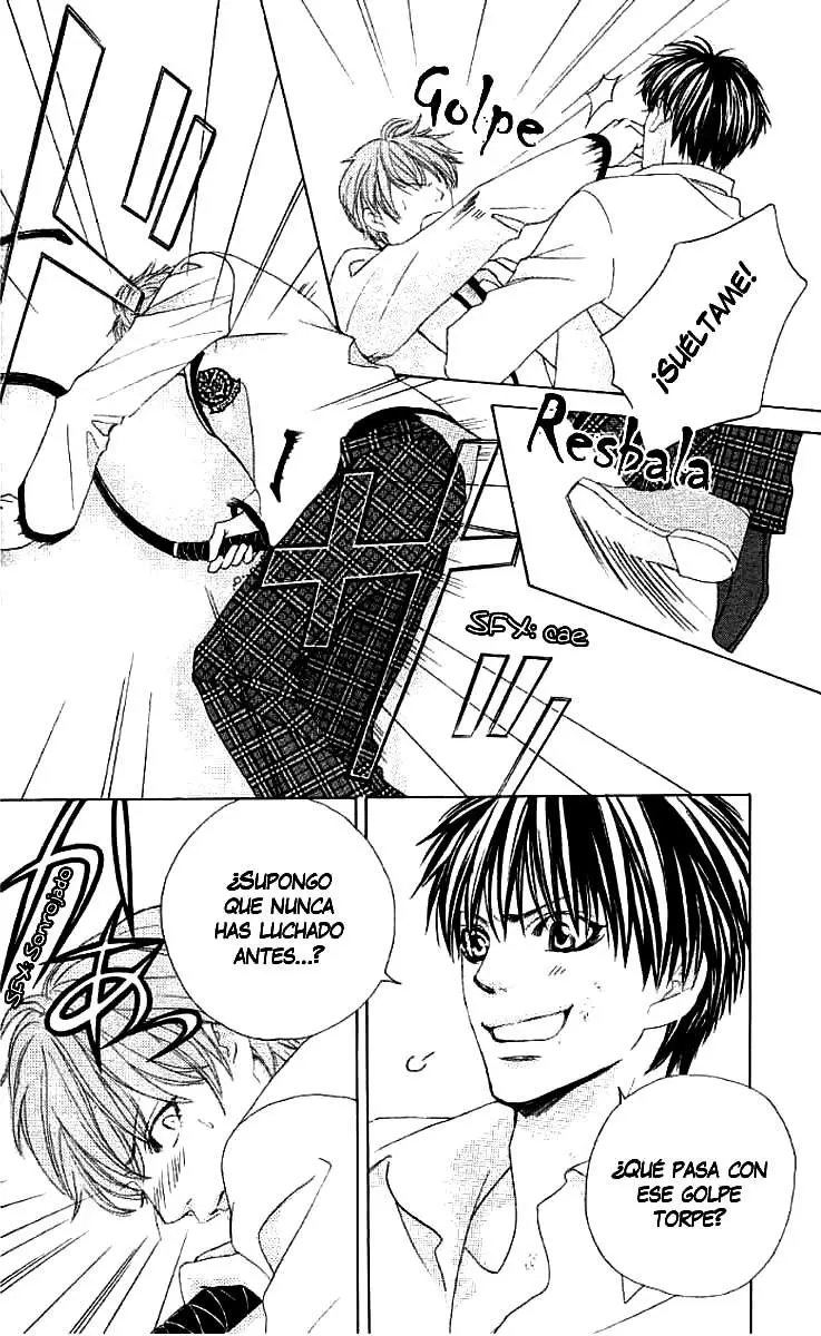 Gakuen Ouji (2006) - Capítulo 18 - Página 19 - LectorTMOo