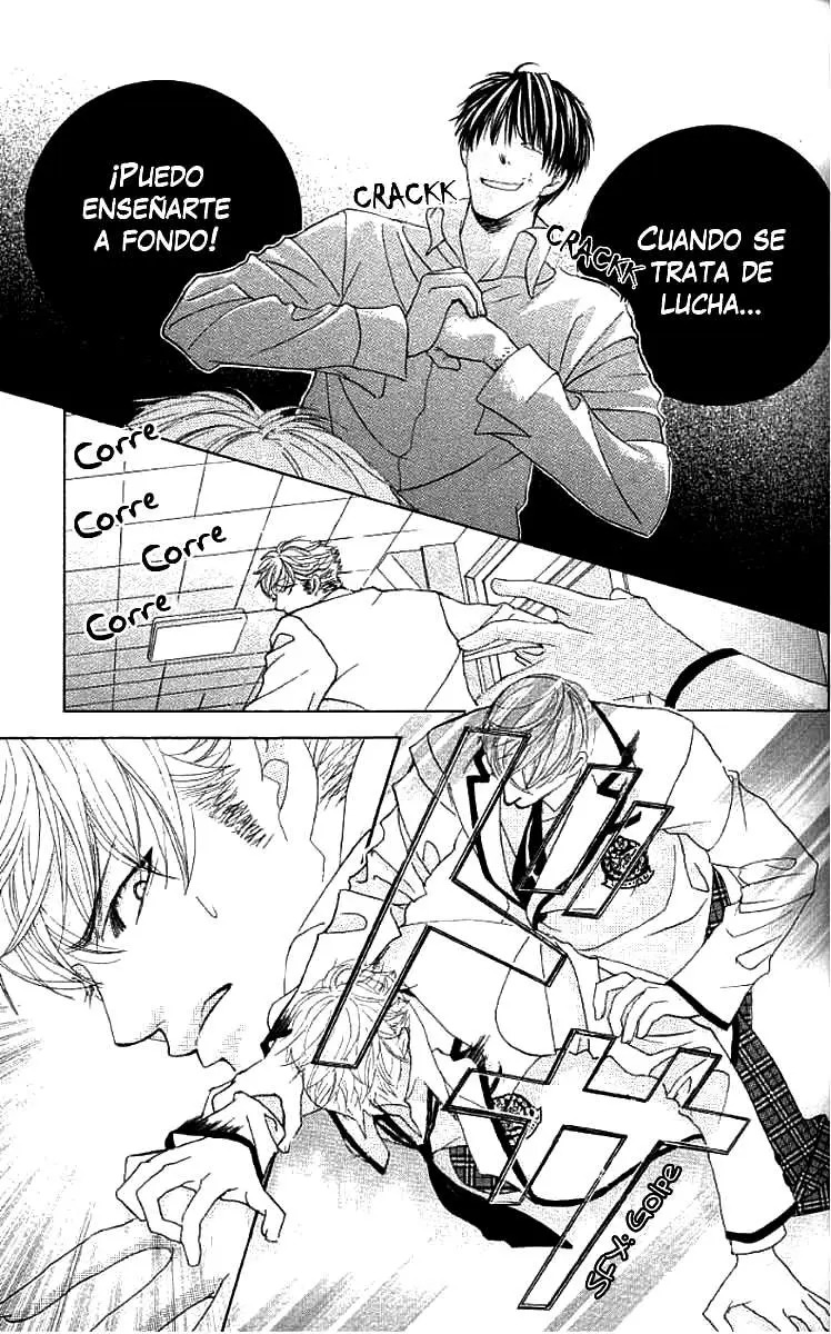 Gakuen Ouji (2006) - Capítulo 18 - Página 20 - LectorTMOo