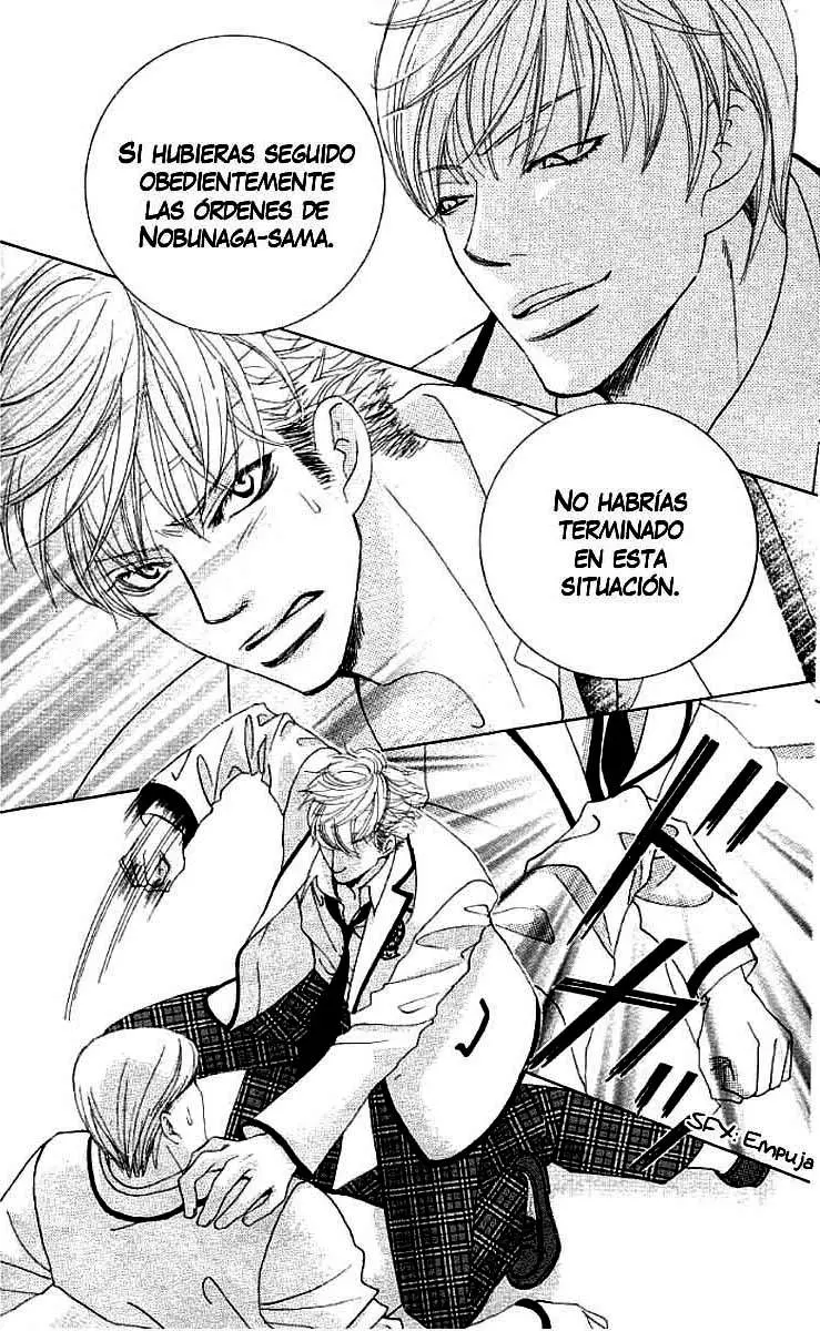 Gakuen Ouji (2006) - Capítulo 18 - Página 21 - LectorTMOo