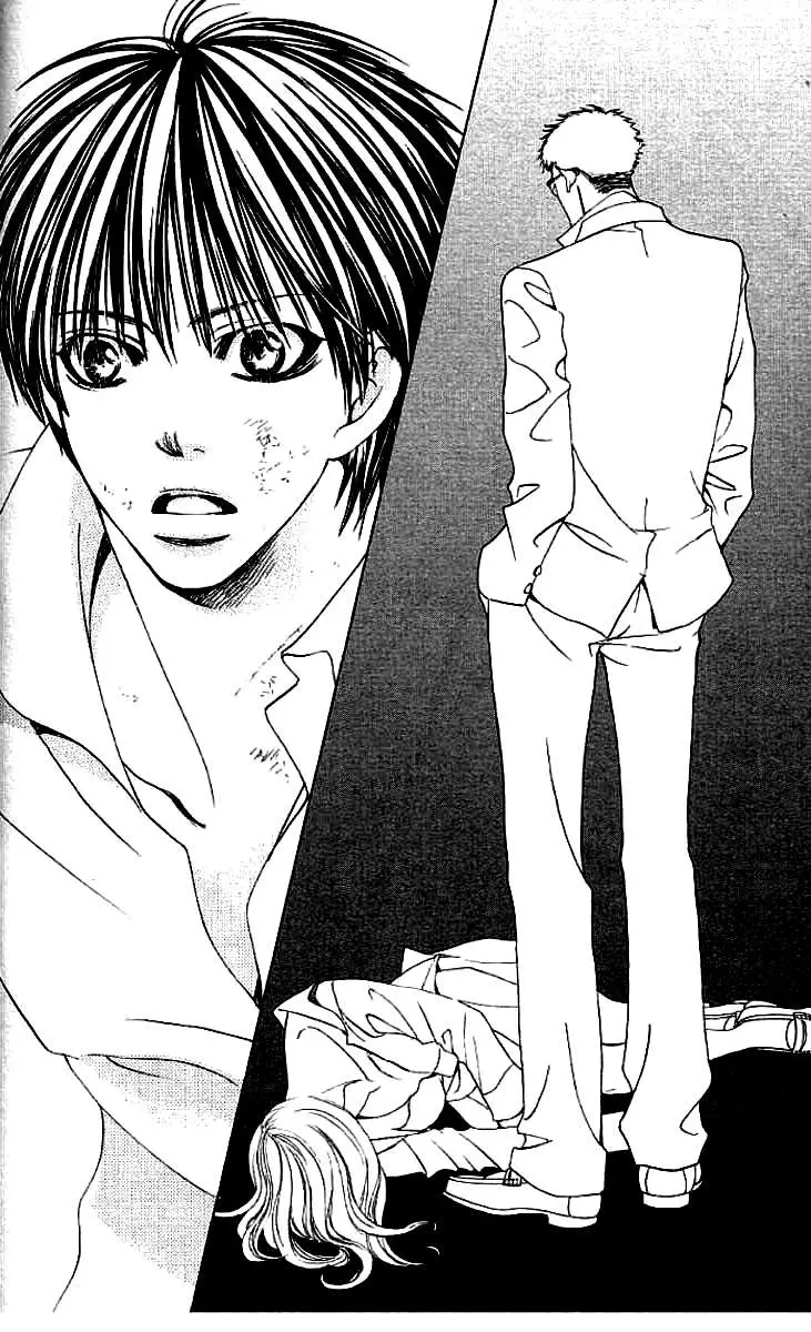Gakuen Ouji (2006) - Capítulo 18 - Página 35 - LectorTMOo