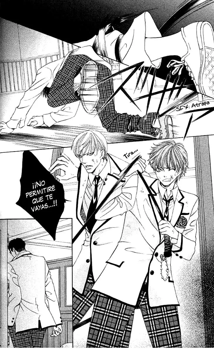 Gakuen Ouji (2006) - Capítulo 18 - Página 37 - LectorTMOo