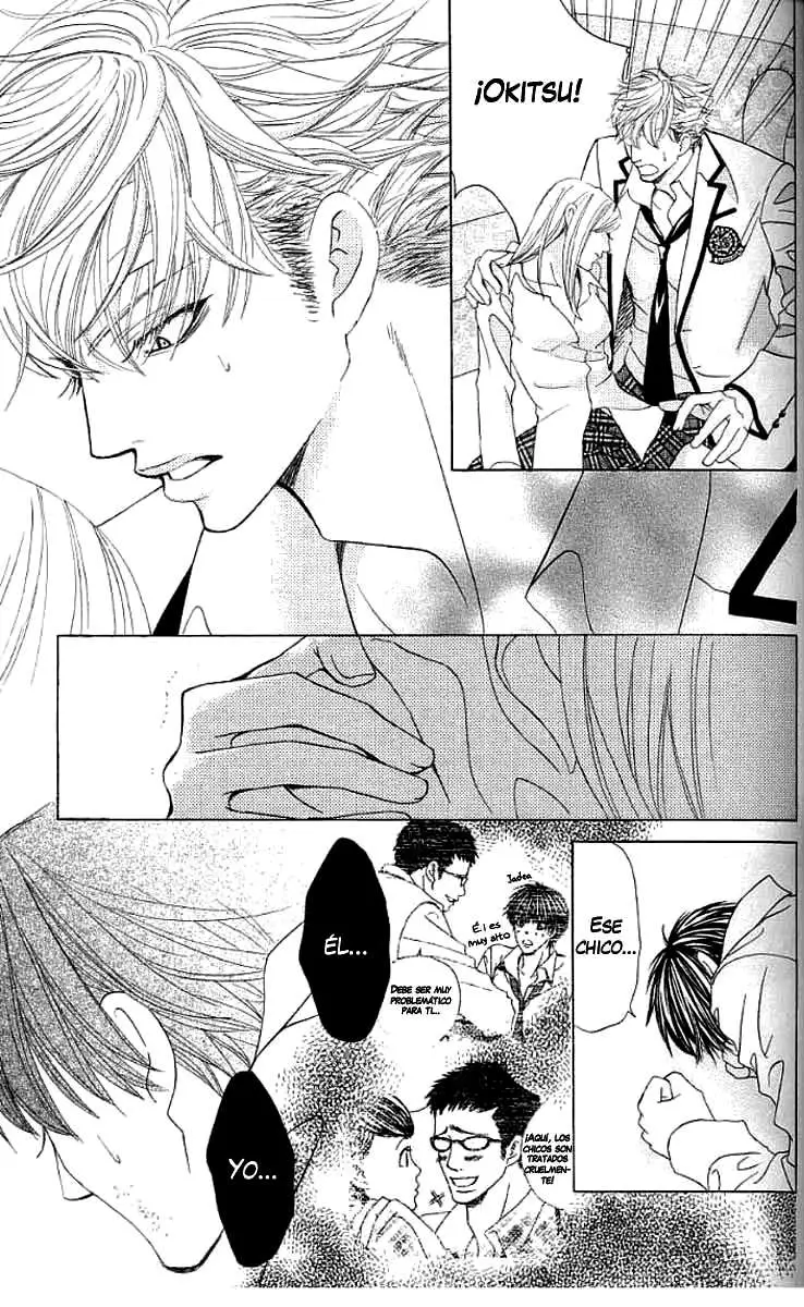 Gakuen Ouji (2006) - Capítulo 18 - Página 38 - LectorTMOo