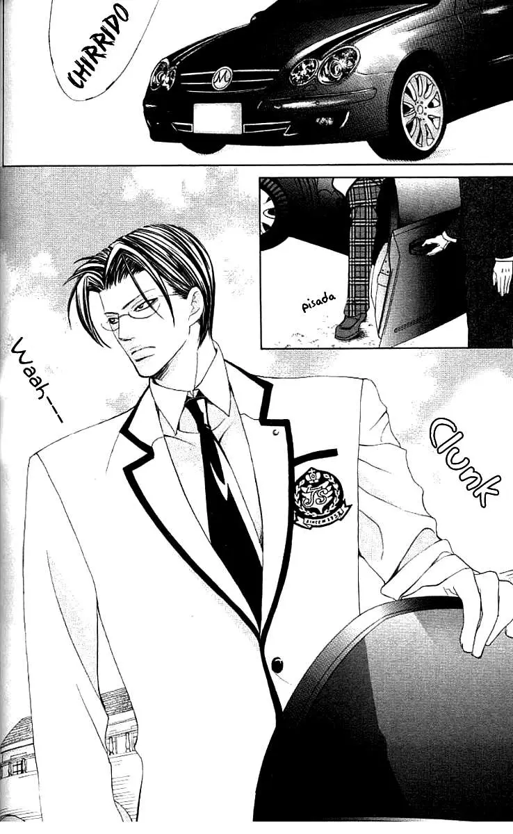 Gakuen Ouji (2006) - Capítulo 18 - Página 40 - LectorTMOo