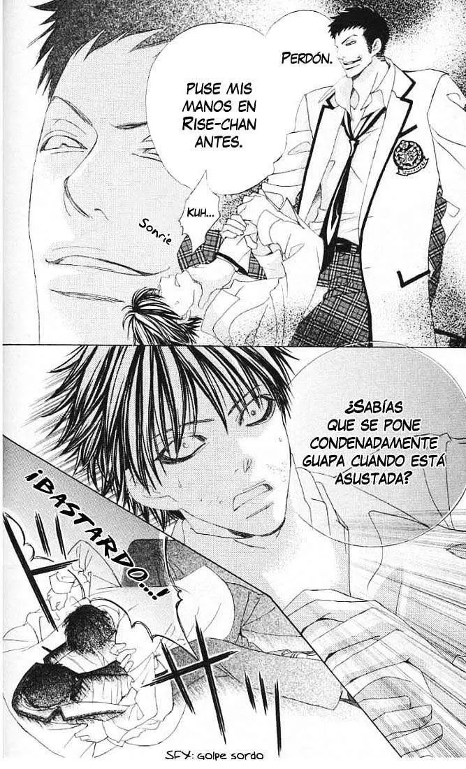 Gakuen Ouji (2006) - Capítulo 19 - Página 12 - LectorTMOo