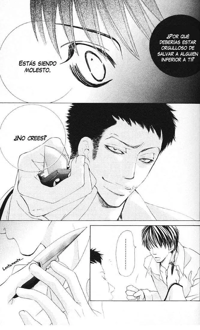 Gakuen Ouji (2006) - Capítulo 19 - Página 17 - LectorTMOo