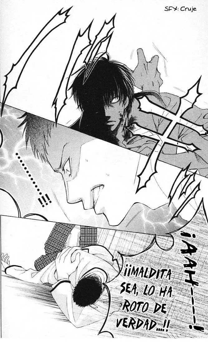 Gakuen Ouji (2006) - Capítulo 19 - Página 20 - LectorTMOo