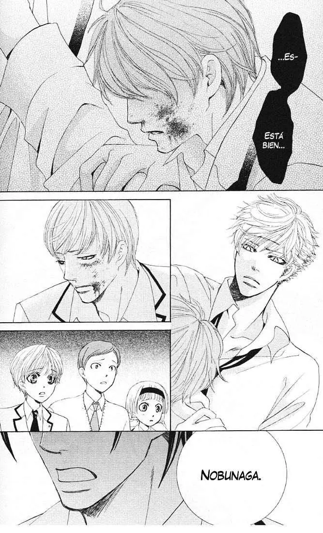 Gakuen Ouji (2006) - Capítulo 19 - Página 32 - LectorTMOo