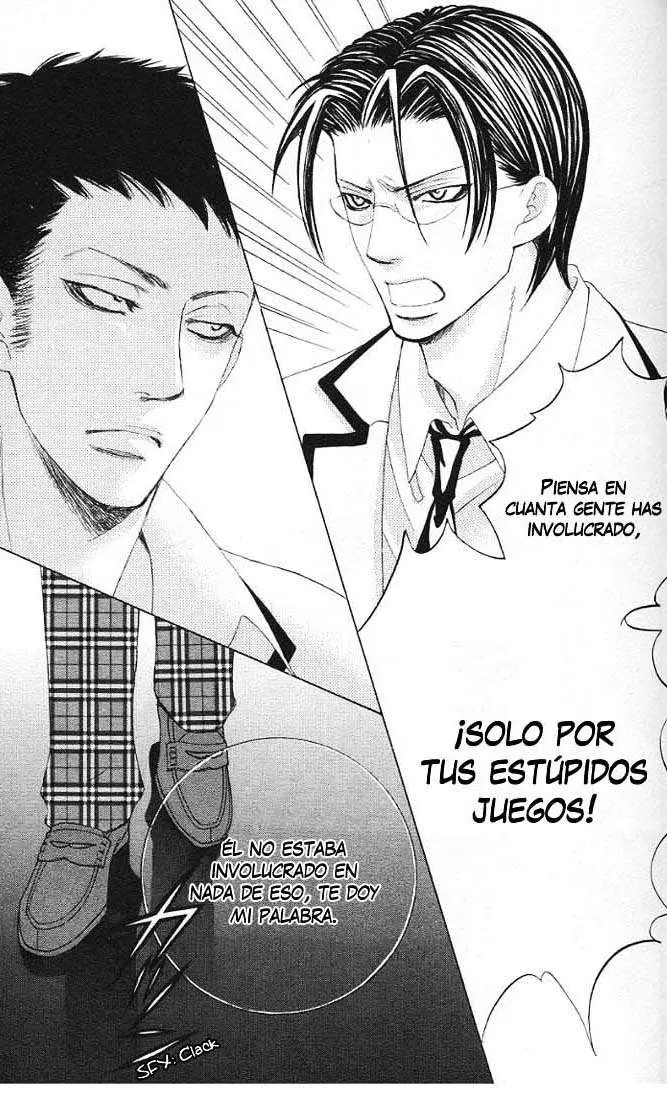 Gakuen Ouji (2006) - Capítulo 19 - Página 33 - LectorTMOo