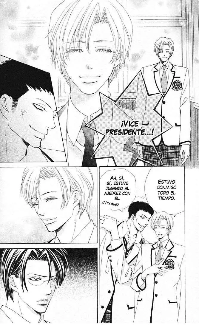 Gakuen Ouji (2006) - Capítulo 19 - Página 34 - LectorTMOo