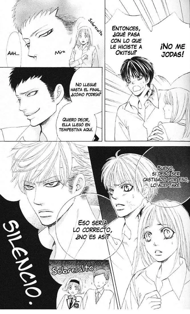 Gakuen Ouji (2006) - Capítulo 19 - Página 35 - LectorTMOo