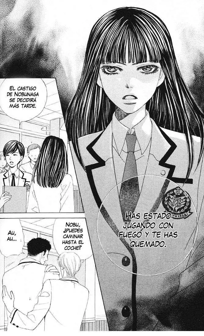 Gakuen Ouji (2006) - Capítulo 19 - Página 36 - LectorTMOo
