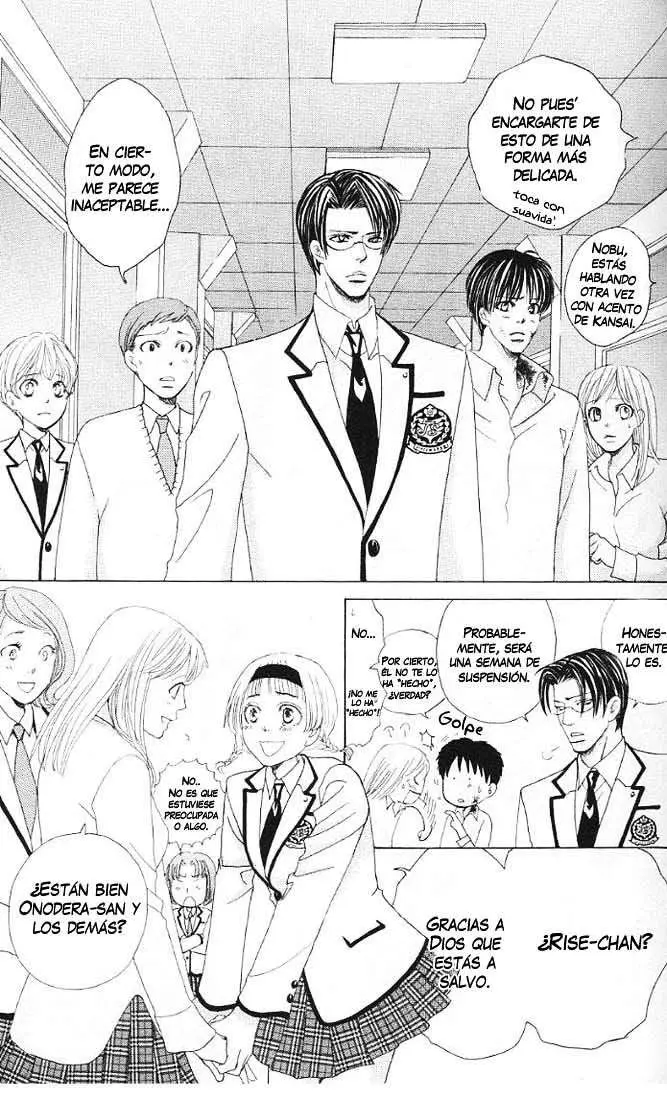 Gakuen Ouji (2006) - Capítulo 19 - Página 37 - LectorTMOo