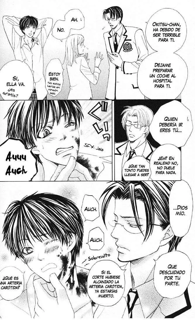 Gakuen Ouji (2006) - Capítulo 19 - Página 38 - LectorTMOo
