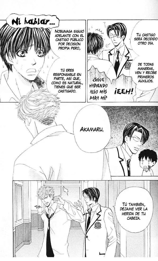 Gakuen Ouji (2006) - Capítulo 19 - Página 39 - LectorTMOo