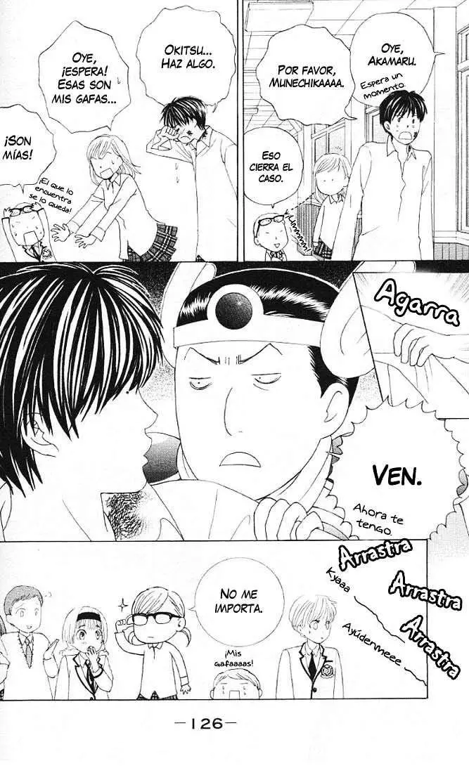 Gakuen Ouji (2006) - Capítulo 19 - Página 40 - LectorTMOo
