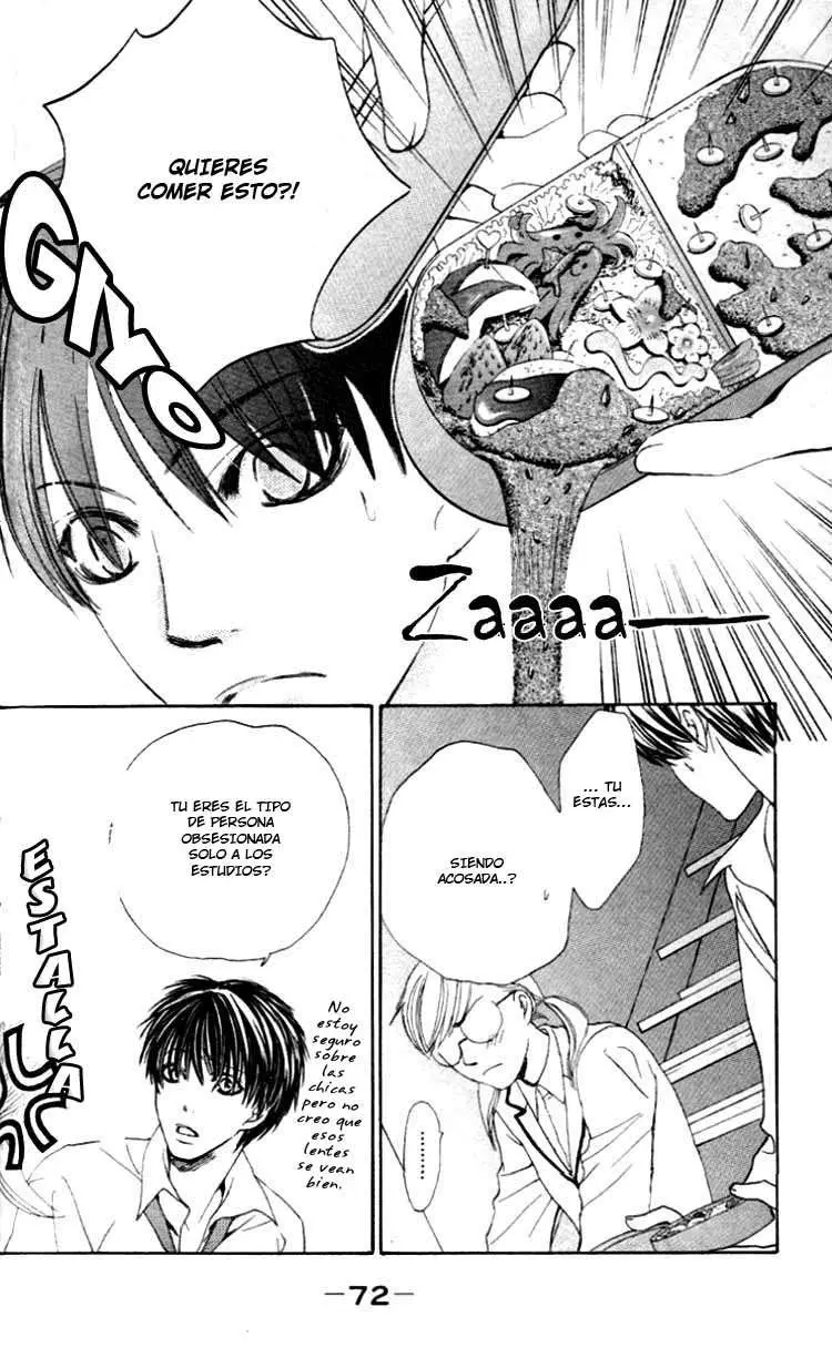 Gakuen Ouji (2006) - Capítulo 2 - Página 25 - LectorTMOo