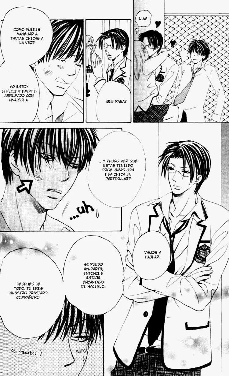 Gakuen Ouji (2006) - Capítulo 2 - Página 29 - LectorTMOo