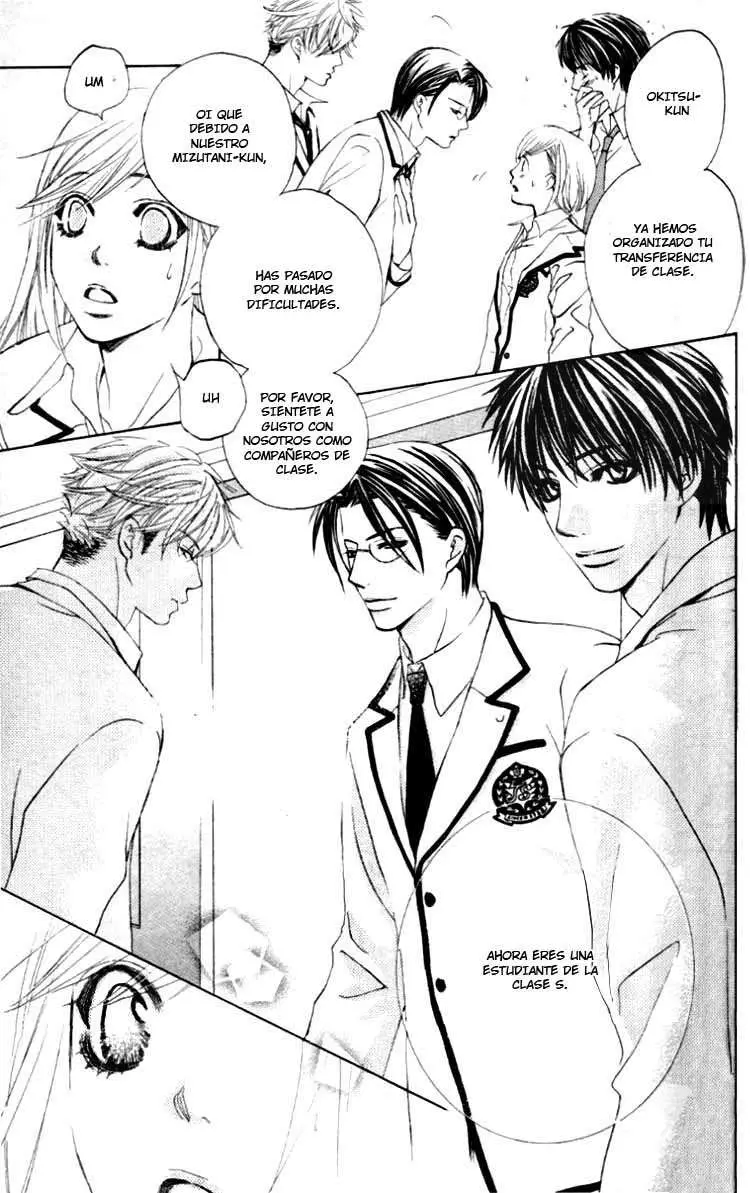 Gakuen Ouji (2006) - Capítulo 2 - Página 40 - LectorTMOo