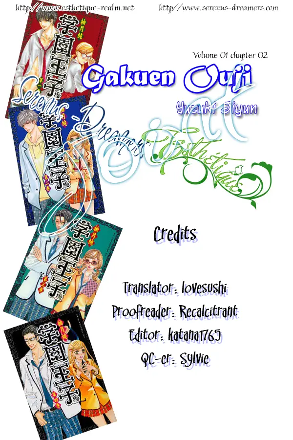 Gakuen Ouji (2006) - Capítulo 2 - Página 44 - LectorTMOo