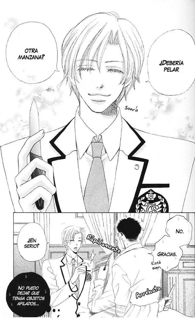 Gakuen Ouji (2006) - Capítulo 20.5 - Página 6 - LectorTMOo