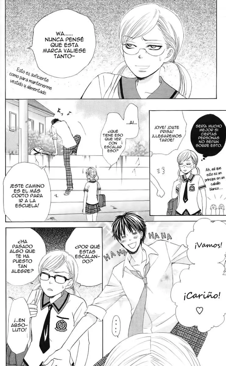 Gakuen Ouji (2006) - Capítulo 21 - Página 6 - LectorTMOo