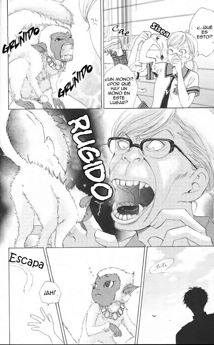 Gakuen Ouji (2006) - Capítulo 21 - Página 8 - LectorTMOo