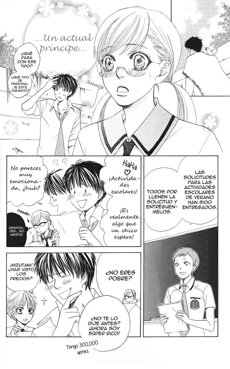Gakuen Ouji (2006) - Capítulo 21 - Página 11 - LectorTMOo