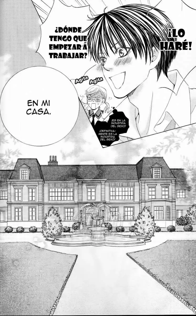Gakuen Ouji (2006) - Capítulo 21 - Página 15 - LectorTMOo