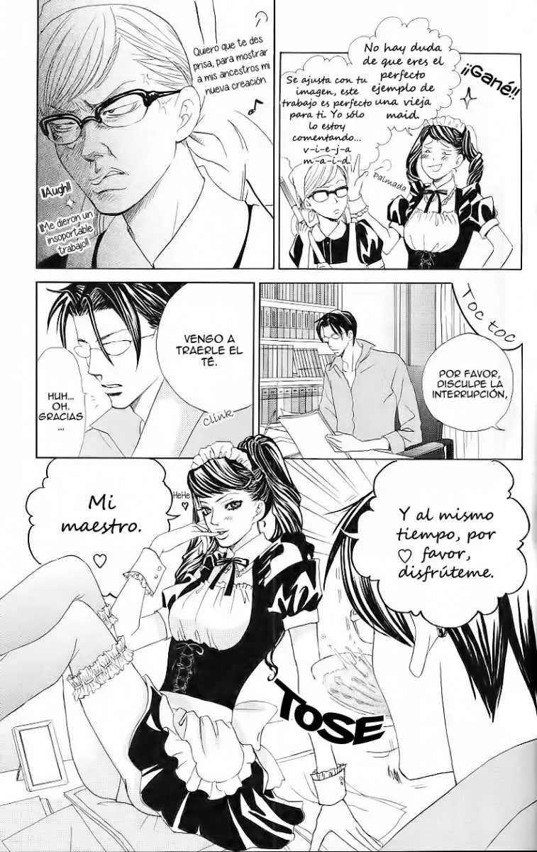 Gakuen Ouji (2006) - Capítulo 21 - Página 20 - LectorTMOo