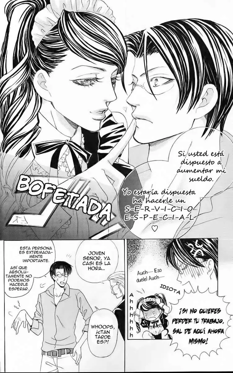 Gakuen Ouji (2006) - Capítulo 21 - Página 21 - LectorTMOo