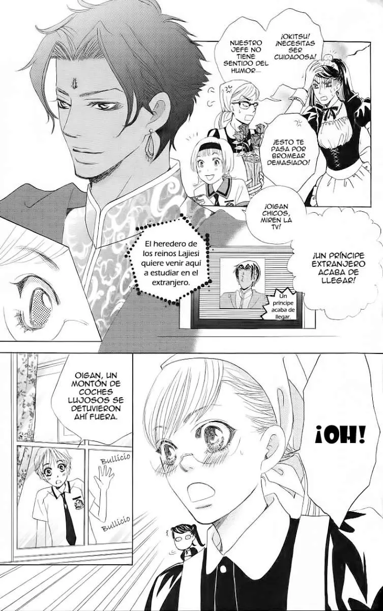 Gakuen Ouji (2006) - Capítulo 21 - Página 22 - LectorTMOo