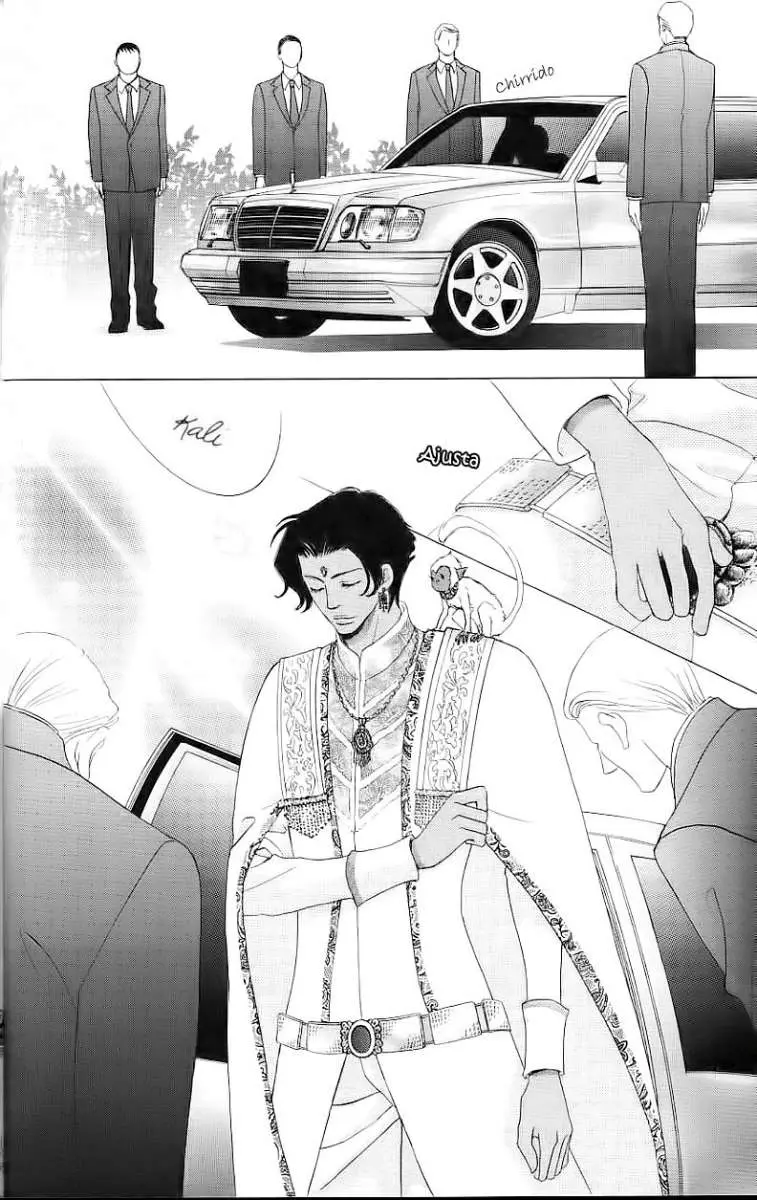 Gakuen Ouji (2006) - Capítulo 21 - Página 23 - LectorTMOo
