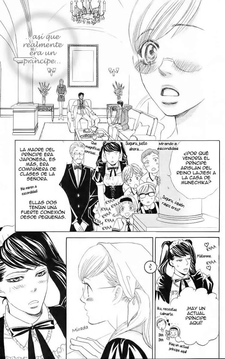 Gakuen Ouji (2006) - Capítulo 21 - Página 26 - LectorTMOo