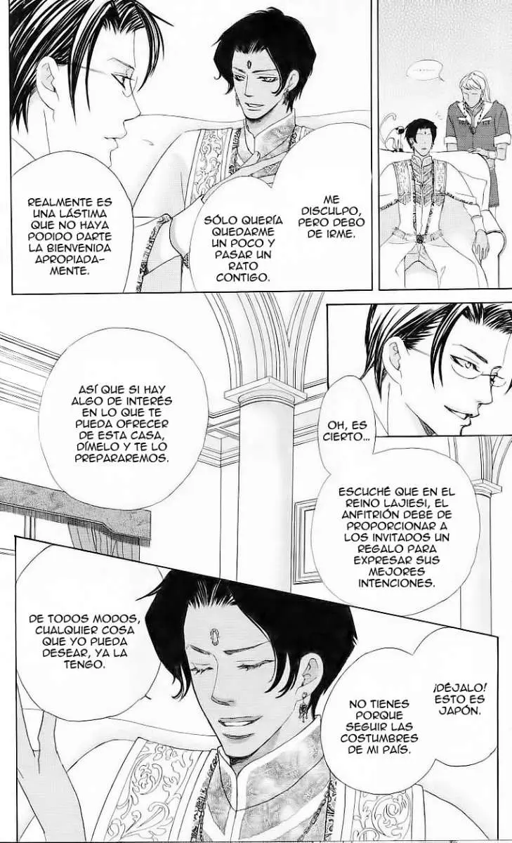 Gakuen Ouji (2006) - Capítulo 21 - Página 27 - LectorTMOo
