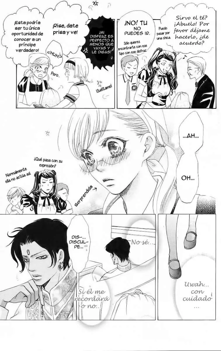 Gakuen Ouji (2006) - Capítulo 21 - Página 28 - LectorTMOo