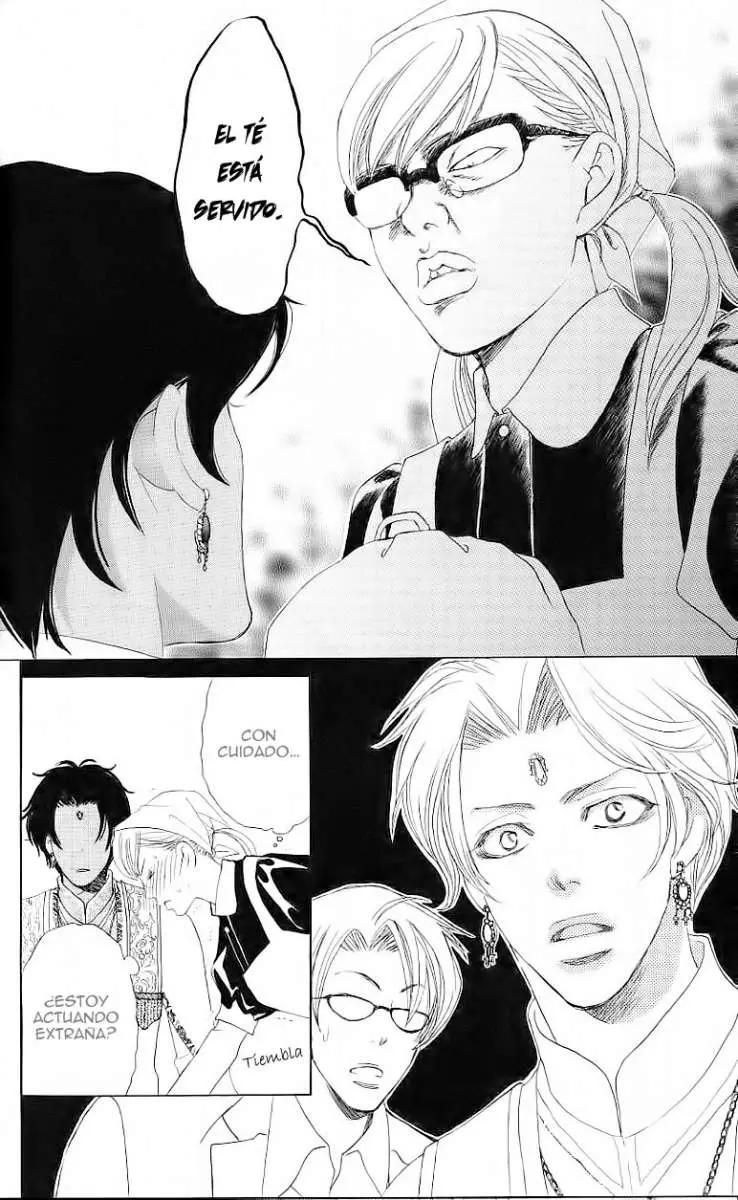 Gakuen Ouji (2006) - Capítulo 21 - Página 29 - LectorTMOo