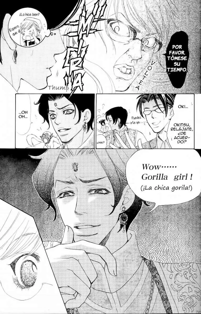Gakuen Ouji (2006) - Capítulo 21 - Página 30 - LectorTMOo