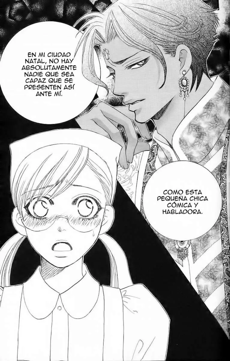 Gakuen Ouji (2006) - Capítulo 21 - Página 32 - LectorTMOo