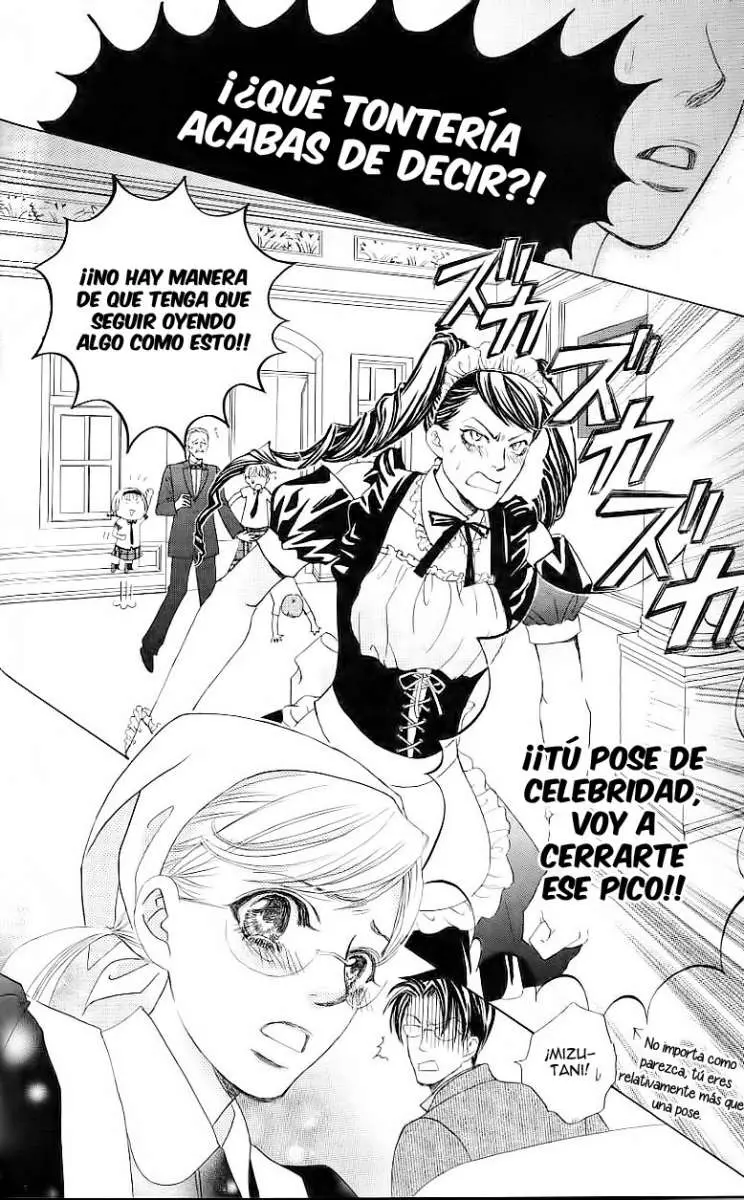 Gakuen Ouji (2006) - Capítulo 21 - Página 33 - LectorTMOo
