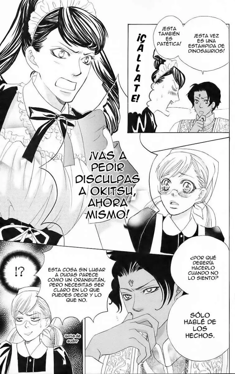 Gakuen Ouji (2006) - Capítulo 21 - Página 34 - LectorTMOo